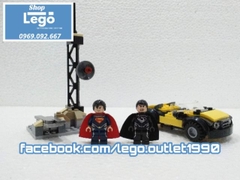 Xếp hình Super Man: Man of Steel