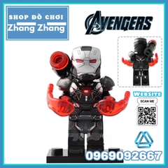 Xếp hình The Avengers : Infinity War Lego Minifigures Xinh X0193