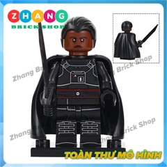 Đồ chơi xếp hình Dark Trooper trong Star Wars Chiến tranh giữa các vì sao Mô hình Minifigures Koruit XP395 KT1052