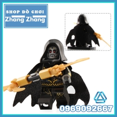 Xếp hình Avengers : Endgame Proxima Midnight Obadiah Nick Fury Dr Strange Iron Man Hawkeye Lego Minifigures Xinh X0215