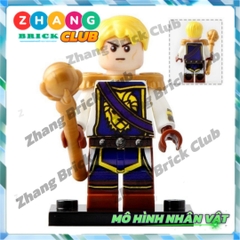 Xếp hình Warcraft: The Beginning - World of Warcraft
 Lego Minifigures POGO PG8165