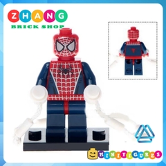 Xếp hình Siêu anh hùng Li gan huan
- FireStar
- The Red woman 
- SuperWoman Lego Minifigures Wm Wm6005