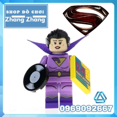 Xếp hình Batgirl và Wonder Twin DC siêu anh hùng Lego Minifigures POGO PG8107