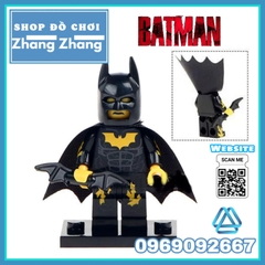 Xếp hình Batman Series Tuyển tập Gotham Lego Minifigures Wm wm6006