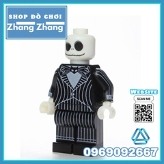 Đồ chơi xếp hình Jack Skellington Minifigures WM375 WM6012
