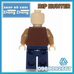 Đồ chơi xếp hình Rip Hunter trong DC legends of Tomorrow mô hình Minifigures WM468