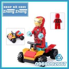 Xếp hình cuộc chiến siêu anh hùng Marvel & DC comic Dlp9072