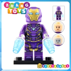 Xếp hình The Avengers Endgame Siêu anh hùng Marvel giá rẻ Lego Minifigures Xinh X0263