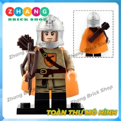 Xếp hình Game of Thrones Baratheon Bannerman Lego Minifigures Koruit KT1029
