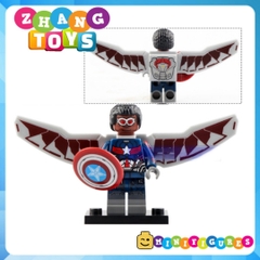Xếp hình The Avengers Endgame Siêu anh hùng Marvel giá rẻ Lego Minifigures Xinh X0263