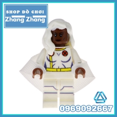 Xếp hình siêu anh hùng Marvel Batman X men Lego Minifigures Pogo PG8124