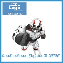 Xếp hình Ant Man Avengers Endgame Bigfigures Lego Minifigures POGO PG8253 PG865