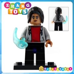 Xếp hình Spider Man : Far For Home Peter Parker Mysterio Nick Fury Hydro Man Happy Hogan Lego Minifigures Koruit wm6062