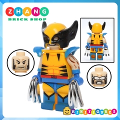 Xếp hình X-men Apocalypse Lego Minifigures POGO PG8019