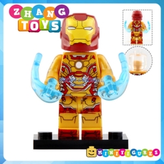 Xếp hình Iron-man tuyển tập bodysuit mới nhất 2019 Lego Minifigures Xinh x0246