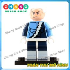 Xếp hình dị nhân X-Men Comics Lego Minifigures Pogo PG8006