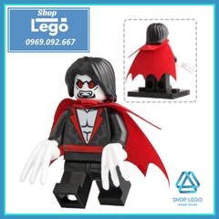 Xếp hình Venom Spider-man Shocker Black Cat Hydro-Man Chameleon Morbius Tuyển tập Lego Minifigures Xinh x0220