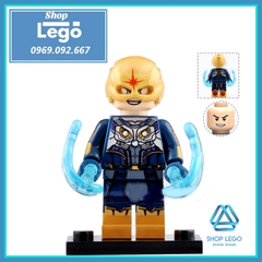 Xếp hình biệt đội Captain Marvel Stan Lee Thor Nova Korg Iron man Pepper Tony Stark Lego Minifigures Xinh X0240
