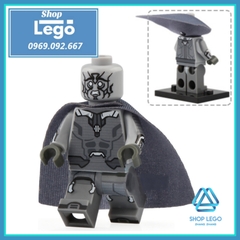 Xếp hình The Avengers Infinity War Lego Minifigures Xinh x0218