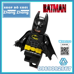 Xếp hình Batman Justice League Lego Minifigures Lele D041 D048