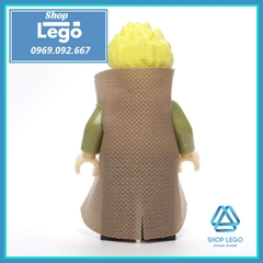 Xếp hình Bậc thầy săn quỷ Constantine trong vũ trụ Arrow Lego Minifigures WM205