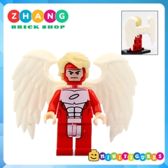 Xếp hình X-men Apocalypse Lego Minifigures POGO PG8019