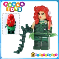 Xếp hình Robin và băng đảng Joker Lego Minifigures Xinh X0152
