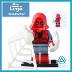 Xếp hình tuyển tập Marvel siêu anh hùng Lego Minifigures Xinh X0180