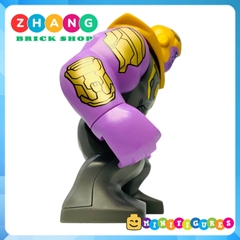 Xếp hình Lego Thanos Bigfigures Endgame Lego Minifigures xh1053