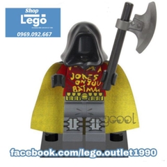 Xếp hình Lego Robin Minifigures