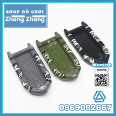 Xếp hình xuồng máy cano cao tốc của lực lượng đặc nhiệm SWAT Lego Minifigures