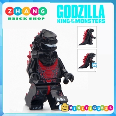Xếp hình Godzilla chúa tể quái vật King of The Monster Lego Minifigures Pogo PG8090