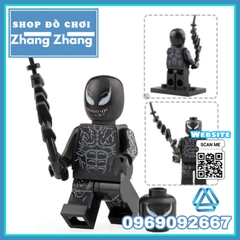 Xếp hình Spider Man Venom tuyển tập🕷mới nhất Lego Minifigures Koruit KT1010