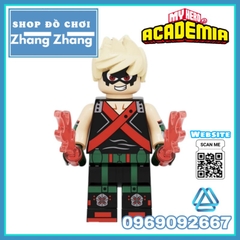 Đồ chơi xếp hình Học viện siêu anh hùng My Hero Academia Minifigures Kopf KF6116