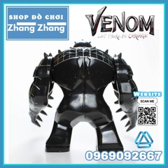 Xếp hình Venom Raimi siêu ngầu mới nhất 2020 Bigfigures Lego Minifigures Pogo Pg8241 PG2059