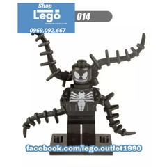 Xếp hình Venom minifigures