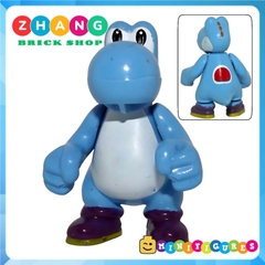 Xếp hình Mario with Cappy - Yoshi - Luigi giải cứu công chúa Lego Minifigures Chengyi CY8001