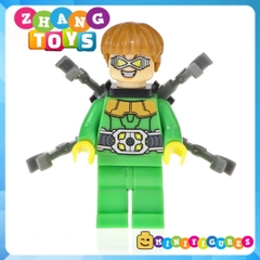 Xếp hình Lego Venom đại chiến Octopus Lego Minifigures Xinh x0231