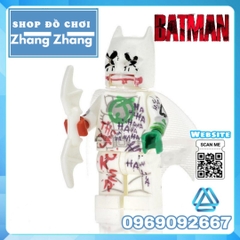 Xếp hình Batman Collection các phiên bản mới nhất 2020 Lego Minifigures POGO PG8076