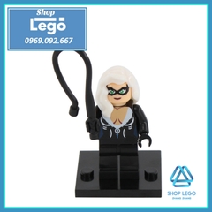 Xếp hình siêu anh hùng Marvel & DC Comics Lego Minifigures Xinh X0117