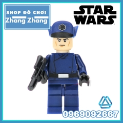 Xếp hình Star Wars Hunter Droid - Boba Fett - Stormtrooper - Bodhi Rook - Hera - Pao Lego Minifigures POGO PG8066