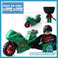 Xếp hình cuộc chiến siêu anh hùng Marvel & DC comic Dlp9072