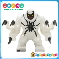 Đồ chơi Xếp hình người nhện Anti-Venom Spider man Minifigures Xinh XH1048