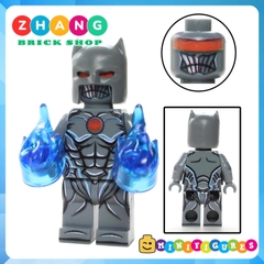 Xếp hình Batman Dealpool Wolverine Lego Minifigures Pogo PG8204