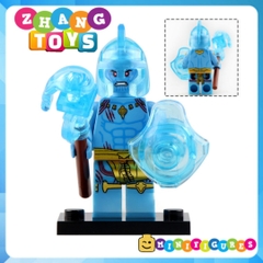 Xếp hình Thor và gia đình sấm sét mới nhất 2019 Lego Minifigures Xinh x0269