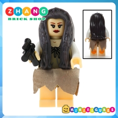 Xếp hình Zander - Ponda Baba - Anakin - Leia - Obi-Wan - Rebel Pilot - Mon Mothma Lego Minifigures Xinh X0144