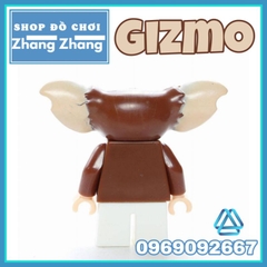 Đồ chơi xếp hình quỷ nhỏ Gizmo Gremlins quái vật tí hon Mô hình Minifigures WM822