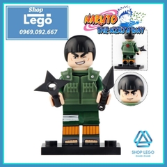 Xếp hình Naruto team Uchiha mới nhất 2021 Lego Minifigures Koruit KDL804