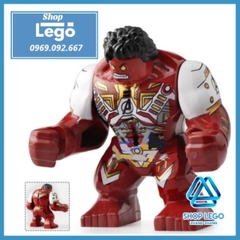 Xếp hình Hulk The Avengers : End Game Bigfigures Lego Minifigures Lele D204 PRCK GD204