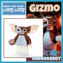 Đồ chơi xếp hình quỷ nhỏ Gizmo Gremlins quái vật tí hon Mô hình Minifigures WM822